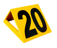 УКАЗАТЕЛЬ МЕТРАЖА РАЗМЕТКИ (ДЛЯ МЕТАНИЯ ДИСКА, ЯДРА, МОЛОТА) 0282481