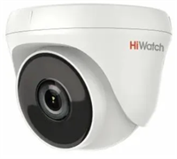 Камера видеонаблюдения аналоговая HIWATCH DS-T233 0281452
