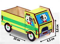 Сборная модель «Пикап» 027268