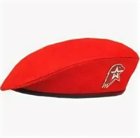 Берет сшивной 027563