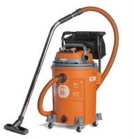 Промышленный пылесос с шлангом DAEWOO 5 м DAVC 6025S 02830962936