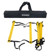 Лестница для тренировок TORRES, длина 4 м 31410