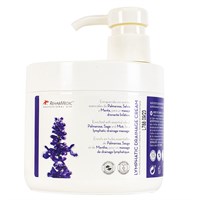 Лимфодренажный массажный крем REHAB, 500 мл 31418