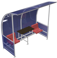 Кабинки для судей на 2 места со столиком и козырьком из поликарбоната XyjuZ-Y2hvxPWHCxV0ELr1