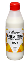 Клей ПВА 500г Calligrata, Универсальный 0283095883