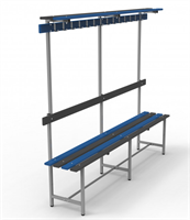 Скамья пластик (2000 мм.) с крючками fBVM6AJQjy9lSB8rFcC0v0