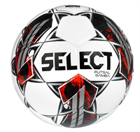 Мяч футзальный SELECT Futsal Samba v22, FIFA Basic 02830962702