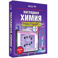 Строение вещества. Химические реакции. Интерактивное учебное пособие (v.5.0) (BOX. Наглядная Химия) 464-0008175643 Afgf-r1Yije4xrM4Llt5c3