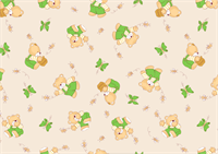 КПБ детский (бязь пл. 140 г/м2 (ГОСТ)) 0282506