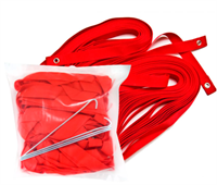 Комплект для разметки площадки для пляжного волейбола FS-R-№01, ширина 3см., 8х16м. 02829920