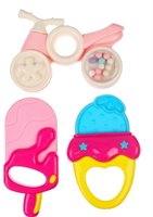 Набор погремушек 0280314