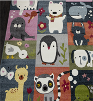 Кворы 2*3 - Зверушки 0281942