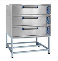 Шкаф пекарский Abat (лицо нерж.) 1300х1080х1660 мм, 15,6кВт 0281484