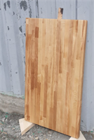 Столешница Бук сращенный с пропиткой 0280067