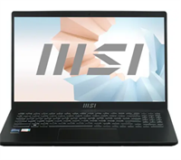 Ноутбук MSI Modern 15 B12M-210RU 0281187