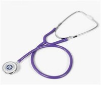 Стетоскоп LD  Prof-1 (фиолетовый) 0282284