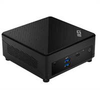 Неттоп MSI Cubi 5 12M-012XRU Intel Core i7 1255U, DDR4 16ГБ, 512ГБ(SSD), Intel Iris Xe, без операционной системы VJOz769XjGh-HHKPnj2mm1