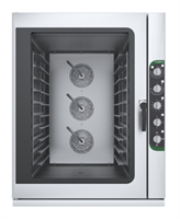 Пароконвектомат ПищТех ПР-10М ПР-10М-al