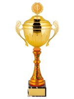 Кубок наградной «Хохлома» 025878