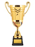 Кубок с российской символикой 025876