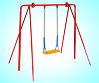 Качели металлические с гибким подвесом 02830066