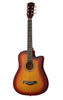 FT-D38-3TS Акустическая гитара 026344