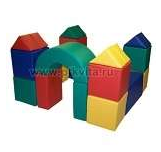 Конструктор Крепость - 18 элементов 9LrK0XugjFo10h4PgF7RJ3