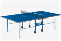 Стол теннисный Start Line Olympic, с сеткой PcMj8wDIi-JKmFF3zzHmn3