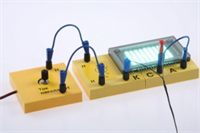 Набор демонстрационный по электрическому току в вакууме 0280456