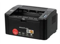 Принтер лазерный Pantum P2500 черно-белая печать, A4, цвет черный j20q1qe3gaYpYpRwWlq5z1