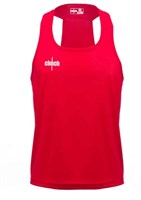 МАЙКА БОКСЕРСКАЯ CLINCH OLIMP КРАСНАЯ 027829