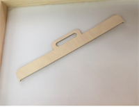 Трафарет Ровный песок (акс) 027881