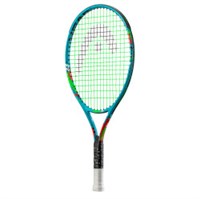 Ракетка б/т дет. HEAD Novak 23, для дет.6-8 лет, алюм., со струнами, синий 026441