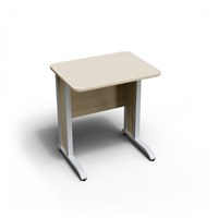 Стол ученический одноместный не регулируемый по высоте и углу наклона 02830962834
