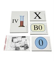 Модель-аппликация Генетика групп крови 0283096599721