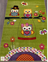 Ковер Совы  1.6 * 2.3м 0281943