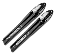 Лыжные крепления SHAMOV NNN 05 автоматическое (черный) 02225