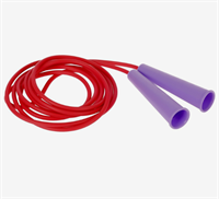 Скакалка спортивная 3,00м, диаметр шнура 5 мм, МИКС 026095