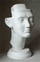 Гипсовая модель 