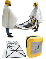 Медицинские носилки Шанс мягкие бескаркасные огнестойкие (огнезащитные) 026937