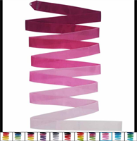 Ленты с переходом цвета ARCHE'PLATINUM  5 м FIG 027183