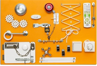 Бизиборд (60х40) 0280425