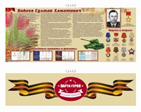 Комплект стендов 