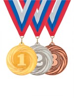 КОМПЛЕКТ МЕДАЛЕЙ 025936