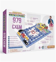 Электронный конструктор 