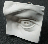 Гипсовая модель 