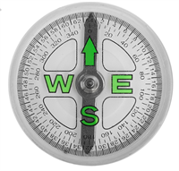 Компас жидкостный, d=4 см 026946