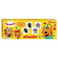 Карточная игра «Три кота» 0280961