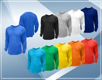 Свитер вратарский футбольный (полиэстер) 02556