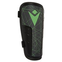 Щитки футбольные MACRON Lister 33954